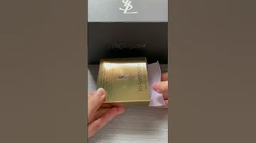 YSL TOUCHE ECLAT GLOW-PACT CUSHION B20 IVORY REFILL UNBOXING