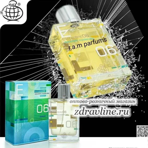Духи Eclat La Violette (Эклат Ла Виолет) Fragrance 100 мл-0