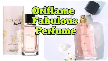 Oriflame Best Perfume For Ladies || Oriflame ECLAT Amour  || Most Demanding Perfume #perfume #how