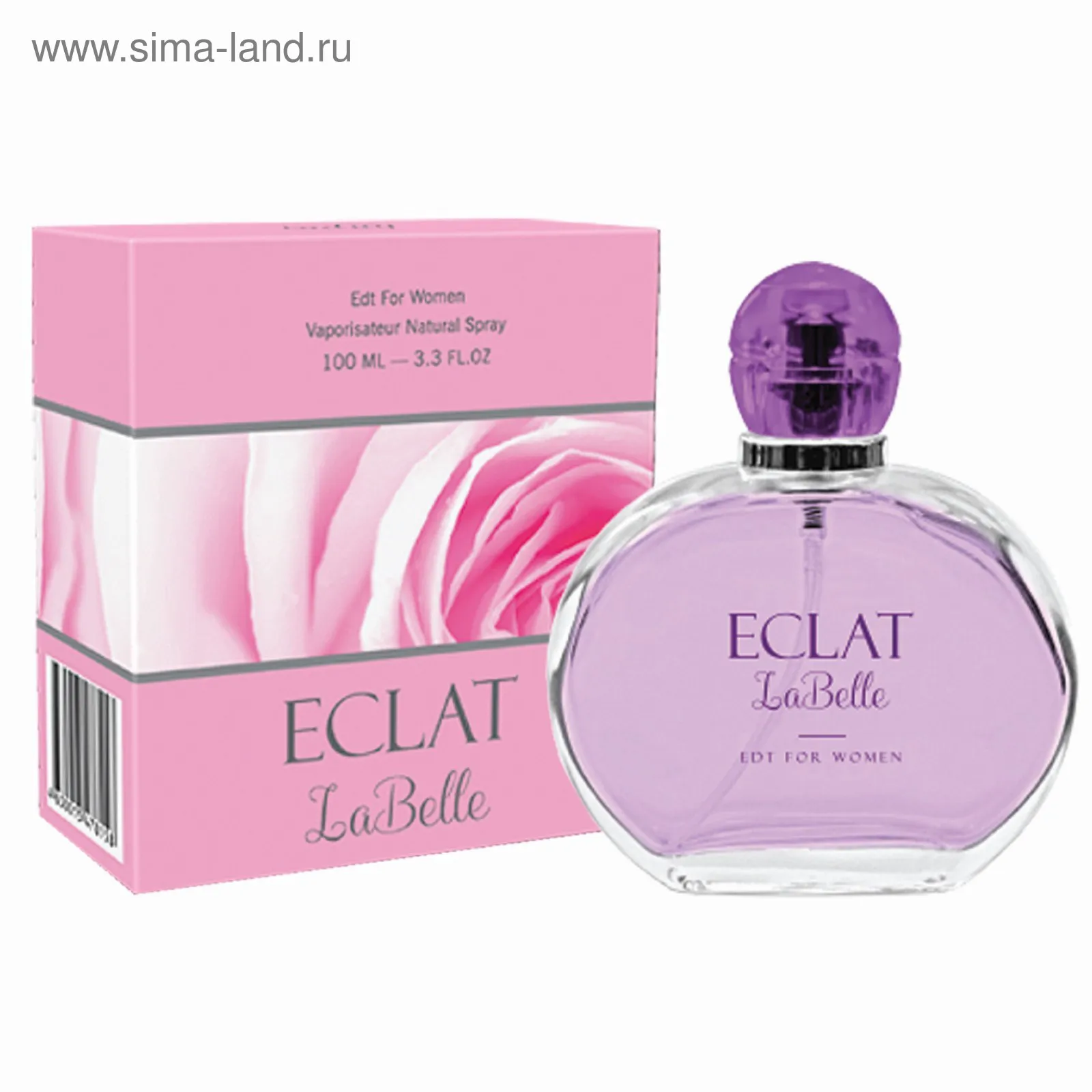 Eclat La Belle , т/в 100мл (жен.)-0