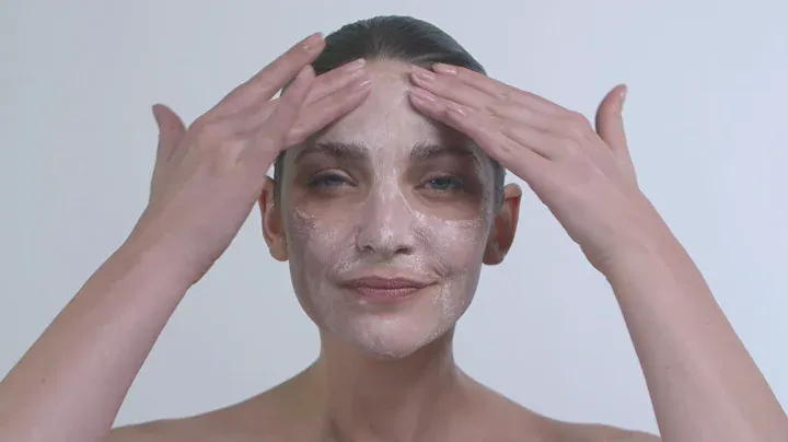 Eau Thermale Avène - Como aplicar o Cleanance Mask - máscara Esfoliante