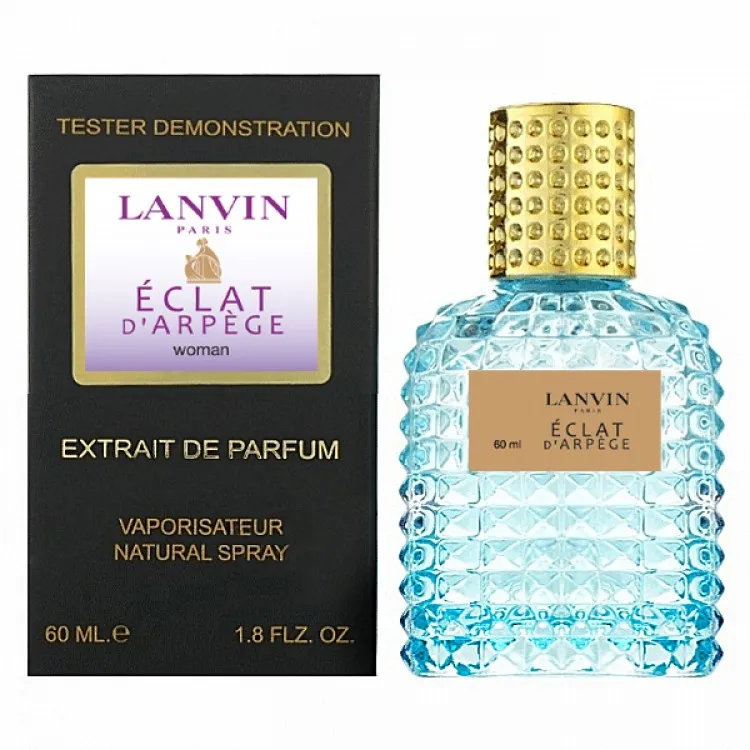 Тестер Lanvin Eclat D'Arpege for women 60 мл ОАЭ