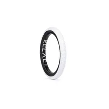 Покрышка Eclat Decoder white/black sidewall