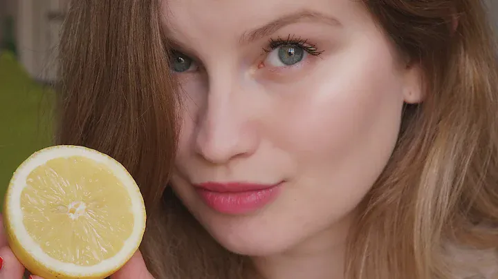DIY : Masque Eclat Visage Naturel