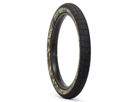 Покрышка Eclat Fireball 20x2.30 (black/ camouflage sidewall) 21