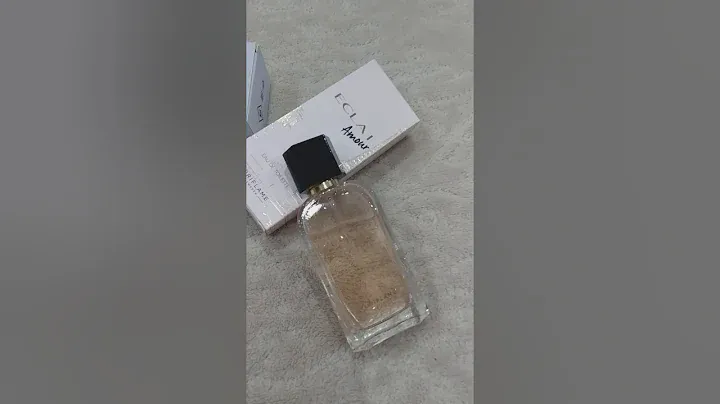 Туалетная вода Eclat Toujours и Eclat Amour от Oriflame