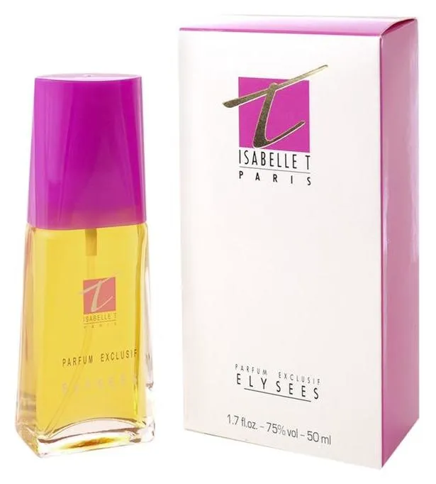 Позитив Парфюм Isabelle T Eclat. Духи Isabelle T-1