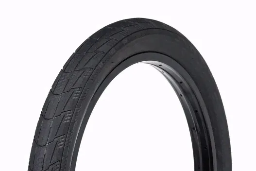 BMX Покрышка Eclat Mirage сталь (2,35 110psi, черный)
