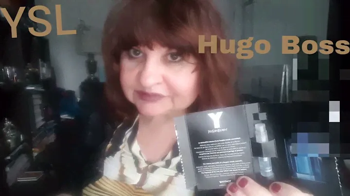 НОВЫЕ АРОМАТЫ НА СТОЛЕ,НЮХАЮ, ПРОБУЮ.3 АРОМАТА MON PARIS EDP, YSL-Y INTENSE, HUGO BOSS ,СОВЕТУЮ/НЕТ?