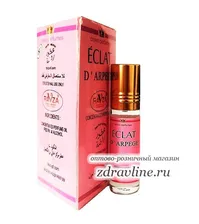 Духи Eclat Ravza по мотивам Lanvin Eclat D'arpege Ланвин Эклат Дарпеж 6 мл