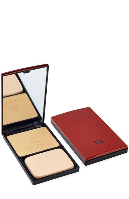 Компактный фитотон Phyto-Teint Eclat Compact №0 Porcelain