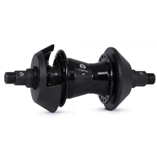 Фрикостер BMX Eclat Cortex Freecoaster V2 RHD черный-1