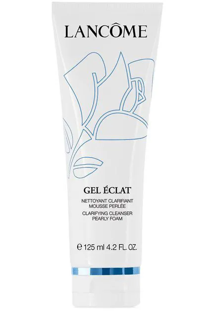 Гель для умывания Gel Eclat Pearly Foam Clarifying Cleanser (125ml)
