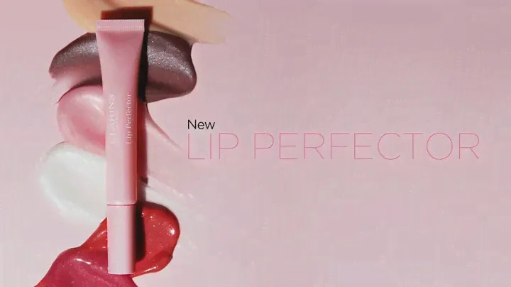 New Lip Perfector Collection | Clarins