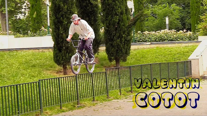 RAIL RIDE BOSS | VALENTIN COTOT - WTP / eclat / Traffic