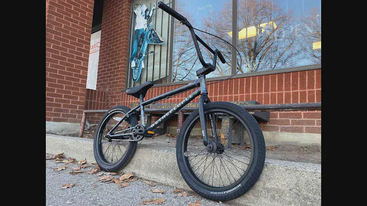 Распаковка Wethepeople Justice 2021 @ Harvester Bikes