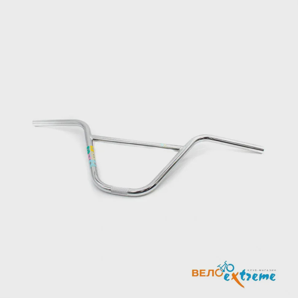 BMX Руль Eclat Morrow (22,2 10 (хром) (art.: 3920ba2abaa55)-0