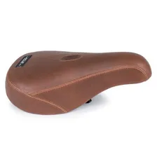 Седло BMX Eclat Oz FAT Pivotal коричневое