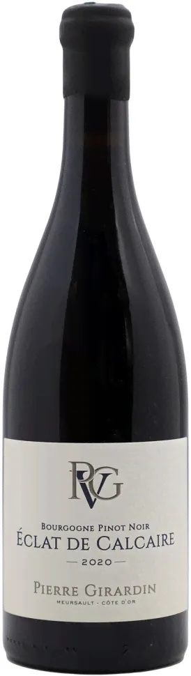 Вино Domaine Pierre Girardin Bourgogne Pinot Noir Eclat de Calcaire AOC 2020
