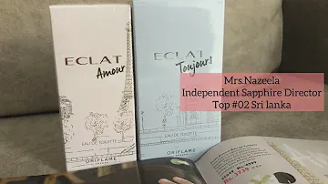 Eclet Amor & Toujours EDT for men & women explanation in Sinhala