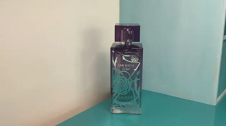 First Impressions Lalique Amethyst Eclat edp