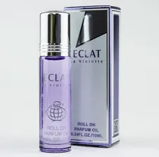 Масляные духи Fragrance World Eclat La Violette, Edp, 10 ml (ОАЭ ОРИГИНАЛ) оптом