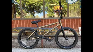 2020 Wethepeople Envy 20" BMX Unboxing @ Harvester Bikes