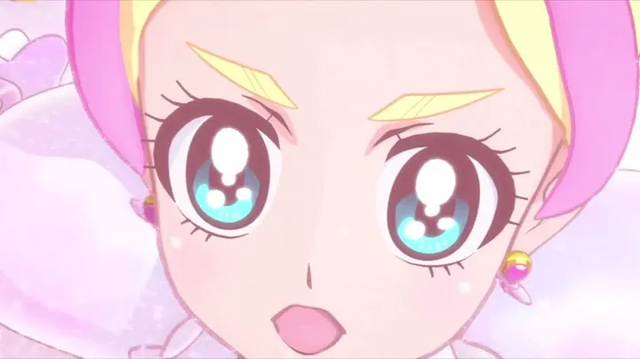 [1080p] Precure Grand Printemps (Go! Princess Precure 4th Group Attack)