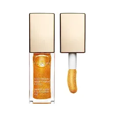 Clarins Eclat Minute Масло-блеск для губ 01 Honey