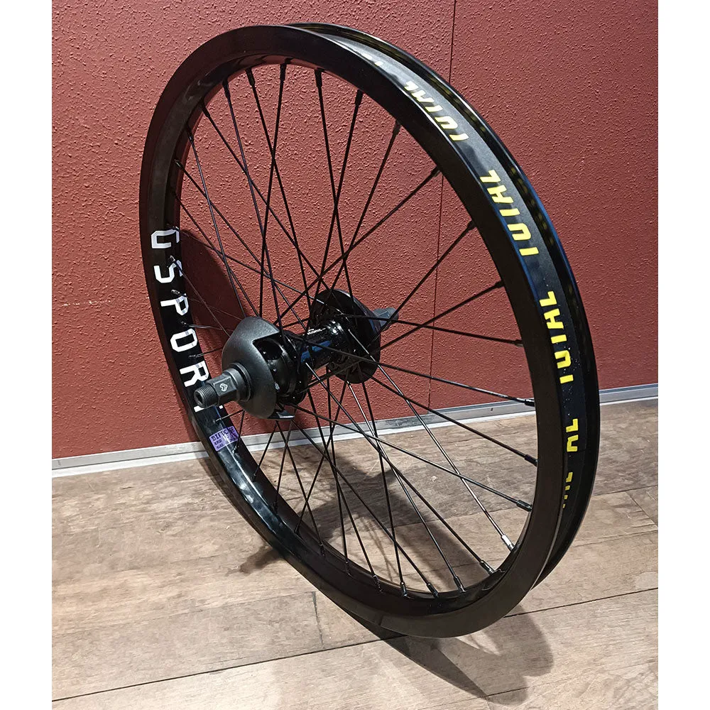 Eclat Seismic Cassette Rear Wheel-0