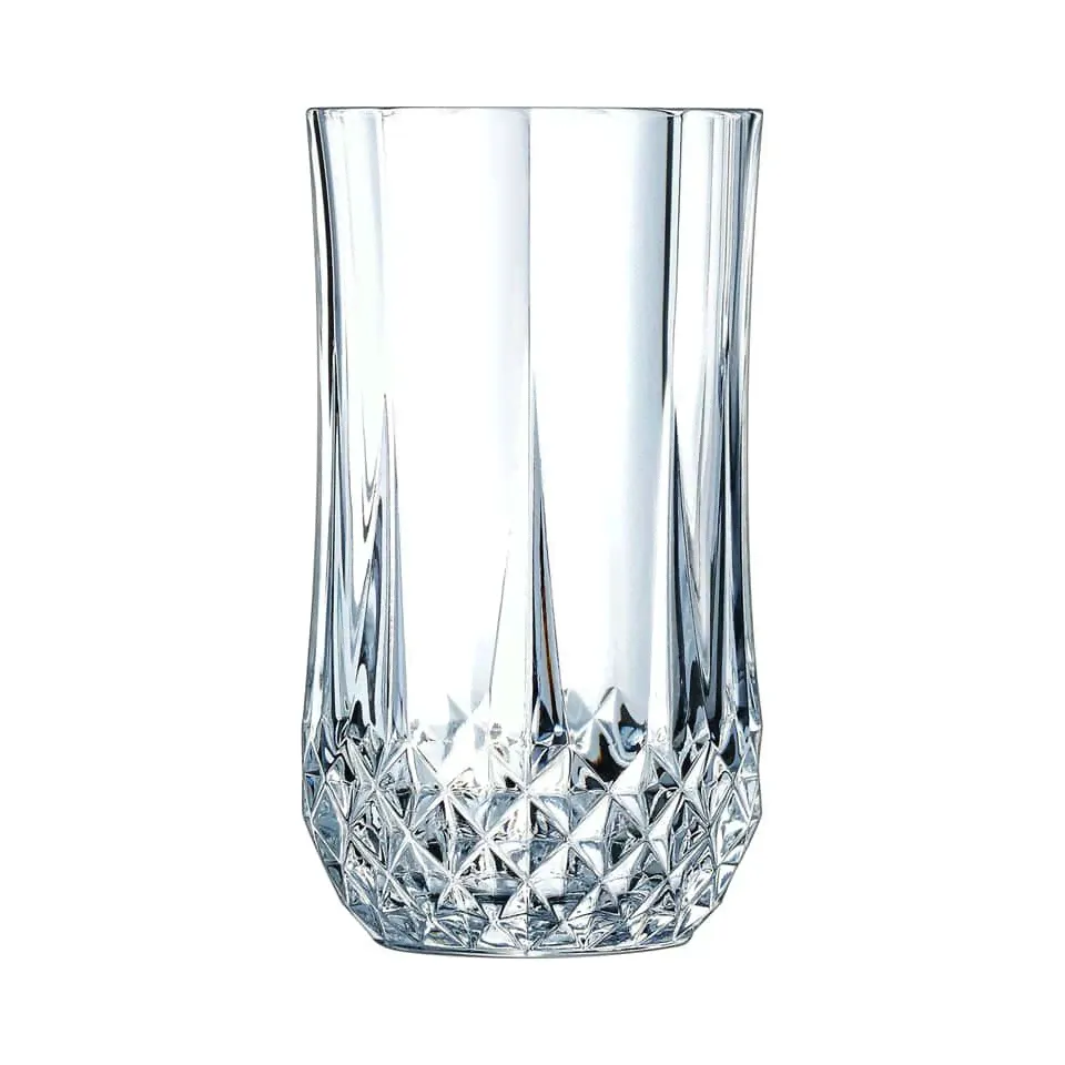 Набор стаканов 360мл.6шт. Eclat Longchamp Cristal dArques