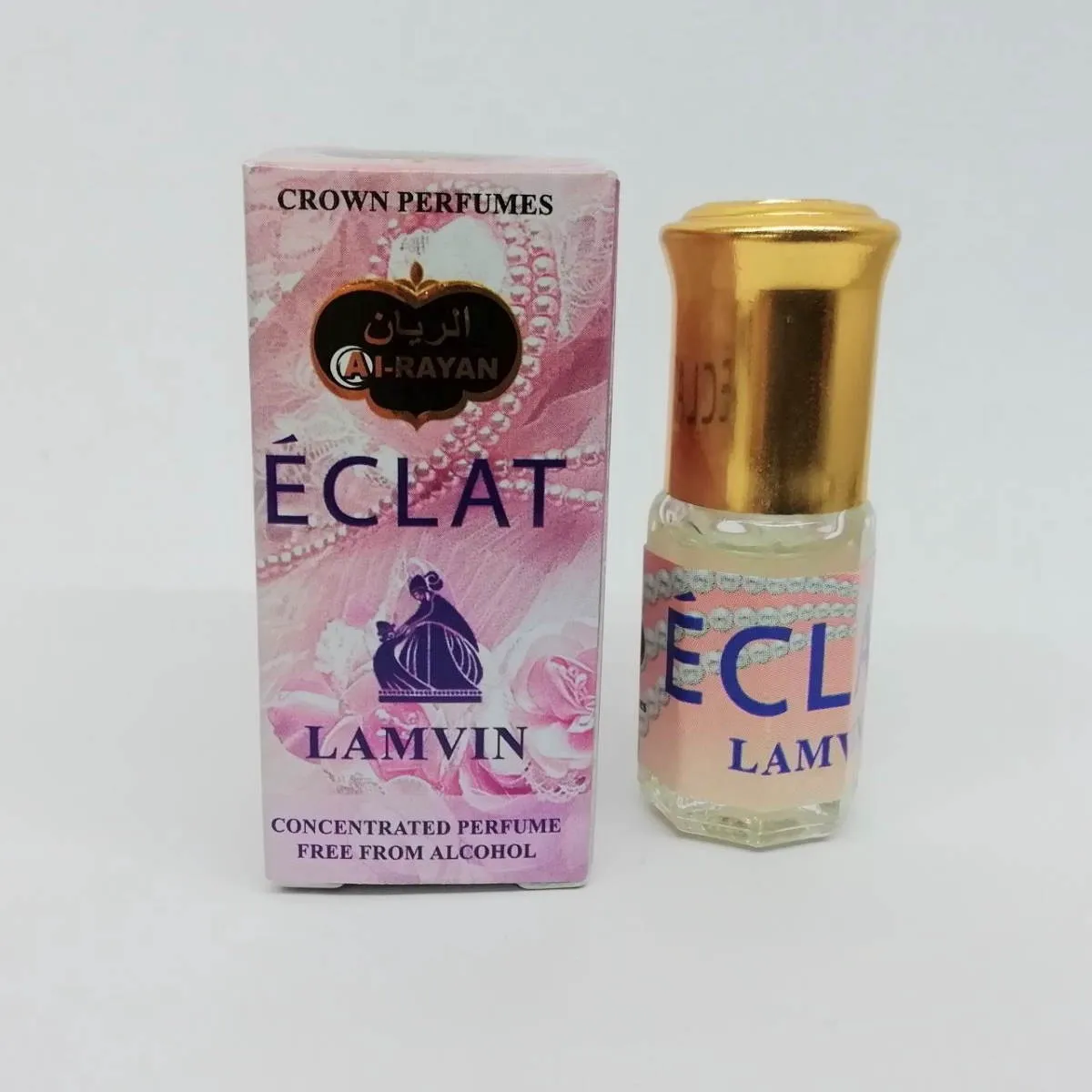Масляные духи Eclat Lanvin-0