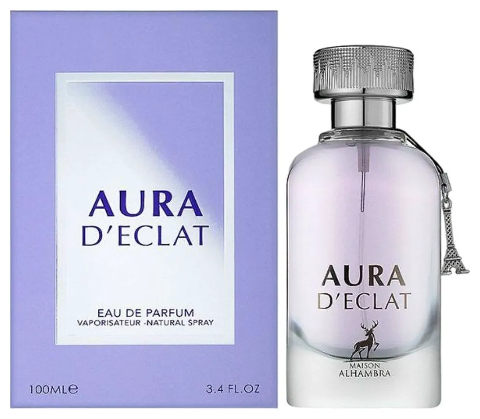 Maison Alhambra Парфюмерная вода женская Aura D`eclat