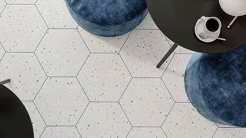 Плитка DNA Terrazzo