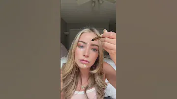 YSL makeup look for your feed