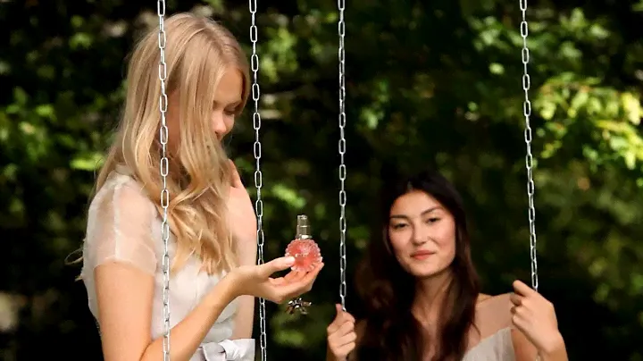 Lanvin - Eclat de Fleurs 2015 Fragrances | Реклама | Сommercial