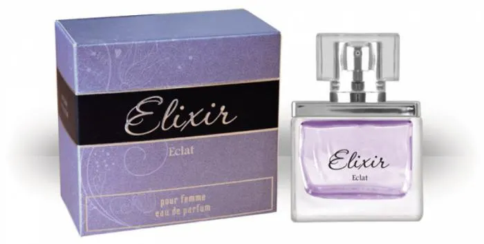 Отзывы - парфюмированная вода женская Elixir Eclat, 50 мл