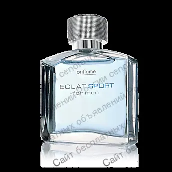 Мужская туалетная вода"Eclat Sport", код 13261, 75 мл, орифлейм, oriflame, Успех – его стиля