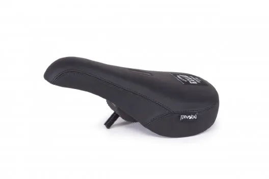 BMX Седло Eclat Bios Mid Pivotal (черный / ткань) арт: 07033011717