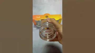 Набор стаканов TWIST Uniglass 160мл. 3шт