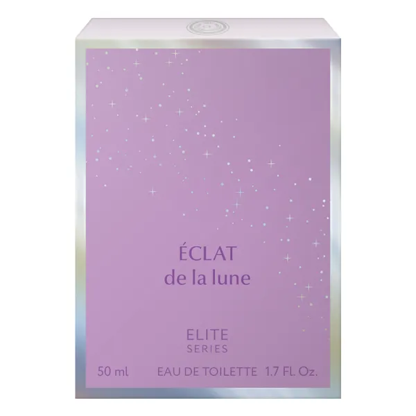 Туалетная вода женская Christine Lavoisier Parfums Elite Eclat de la lune, 50мл-1