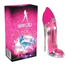 Delta Parfum Туалетная вода Show Girls Eclat женская, 30 мл