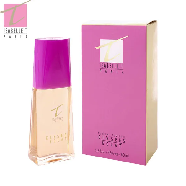 POSITIVE PARFUM ISABELLE T ELYSEES eclat духи женские 50мл-0