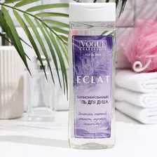 ORGANELL Гель д/душа Ж "Eclat" парфюмированный фл (250 мл)