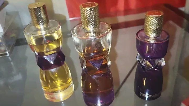 Манифест YSL: 3 жемчужины, снятые с производства 💎 😥
