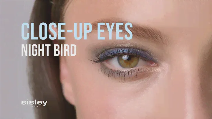 SISLEY PARIS / Night Bird Tutorial