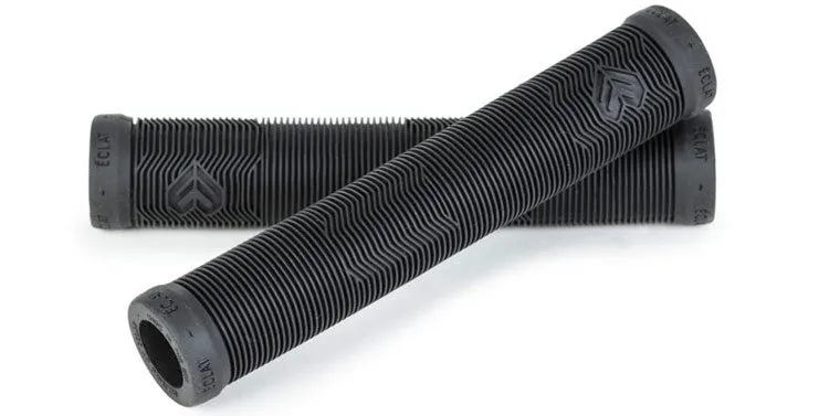 Грипсы ECLAT PULSAR grip (made by ODI USA), Черный-0
