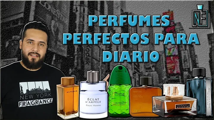 🔻INFALTABLES EN TU COLECCION🔻 FRAGANCIAS para uso DIARIO  buenas, bonitas, baratas