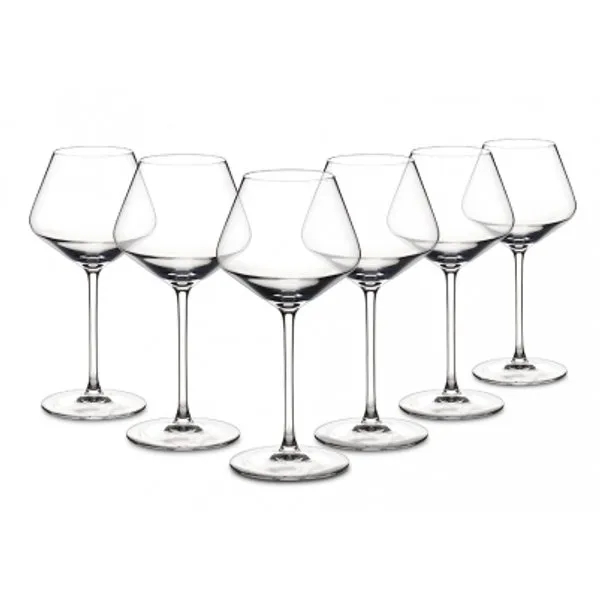 Набор бокалов д/вина Eclat Cristal d'Arques Ultime 380мл 6шт стекло