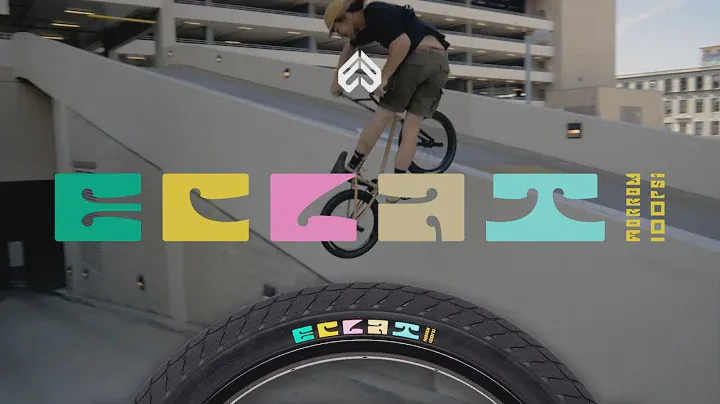 TY MORROW | ECLAT BMX - Morrow Tire Now Available.